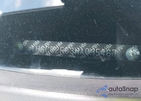 2017 Honda Accord Sport из США, поврежденный, VIN 1HGCR2F53HA095467